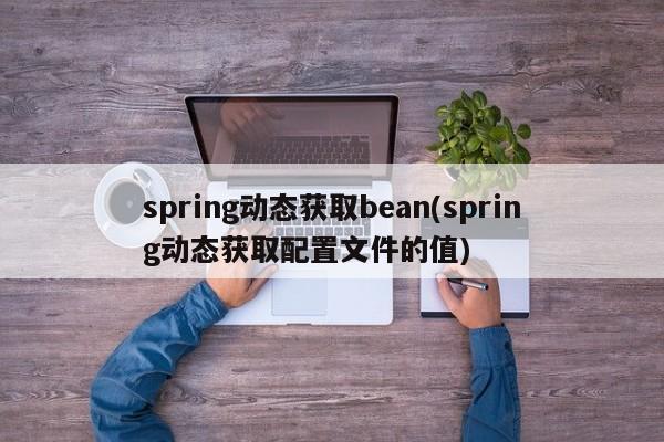 spring动态获取bean(spring动态获取配置文件的值)  第1张