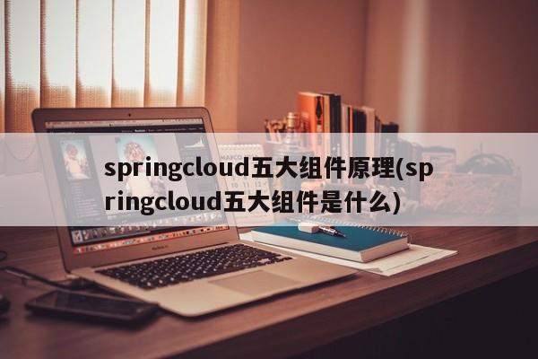 springcloud五大组件原理(springcloud五大组件是什么)  第1张