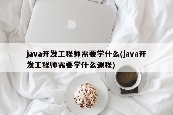 java开发工程师需要学什么(java开发工程师需要学什么课程)  第1张