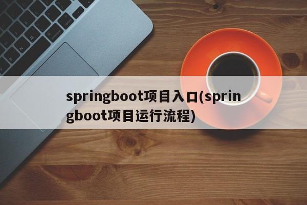 springboot项目入口(springboot项目运行流程)  第1张