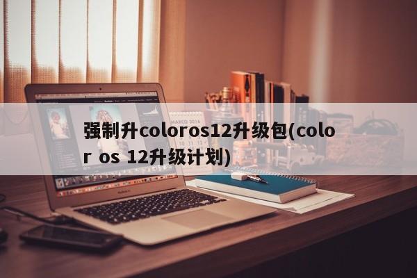 强制升coloros12升级包(color os 12升级计划)  第1张