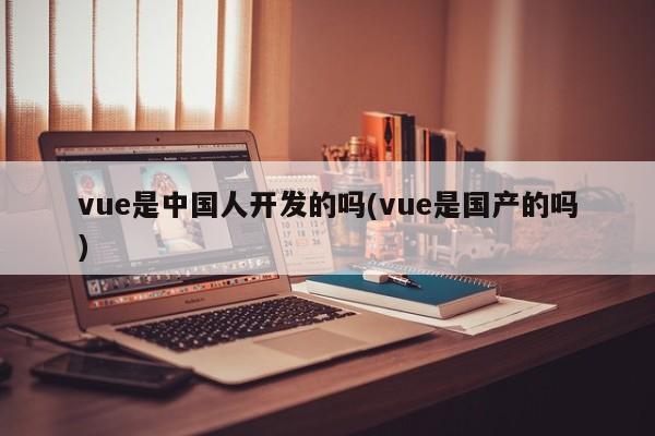 vue是中国人开发的吗(vue是国产的吗)  第1张