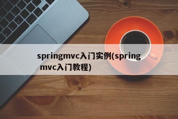 springmvc入门实例(spring mvc入门教程)  第1张