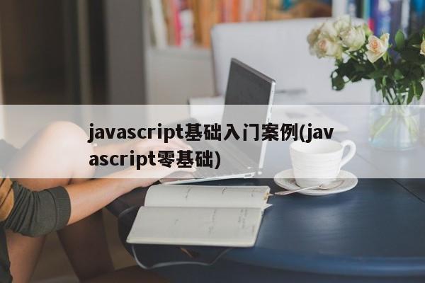 javascript基础入门案例(javascript零基础)  第1张