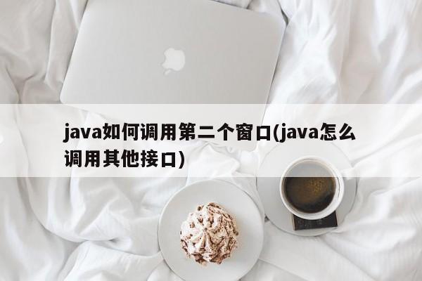 java如何调用第二个窗口(java怎么调用其他接口)  第1张