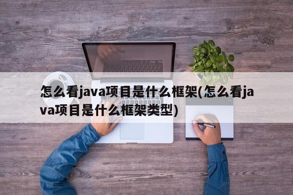 怎么看java项目是什么框架(怎么看java项目是什么框架类型)  第1张