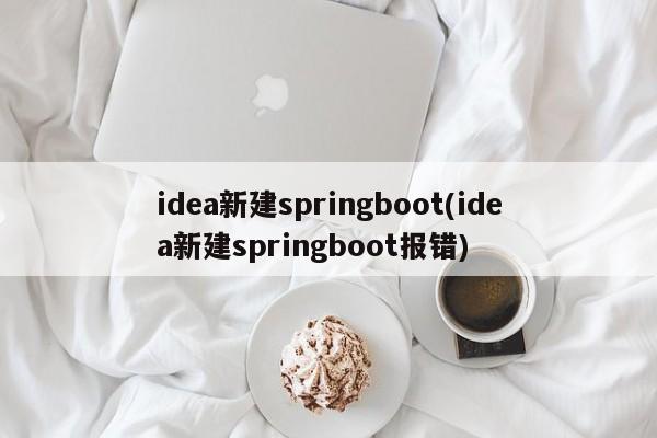 idea新建springboot(idea新建springboot报错)  第1张