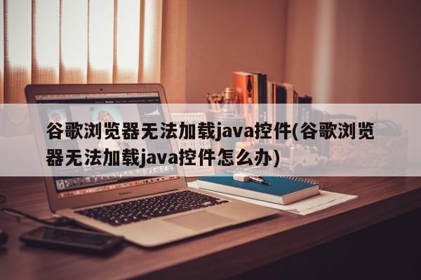 谷歌浏览器无法加载java控件(谷歌浏览器无法加载java控件怎么办)  第1张