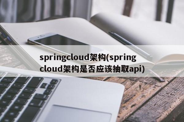 springcloud架构(springcloud架构是否应该抽取api)  第1张