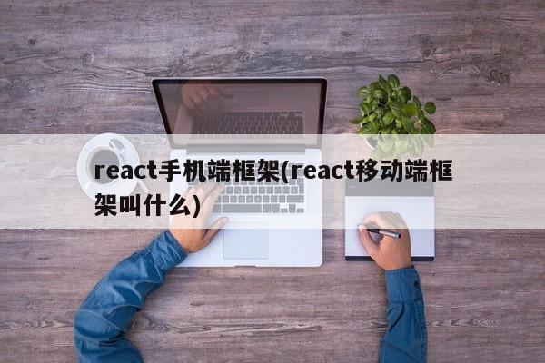 react手机端框架(react移动端框架叫什么)  第1张