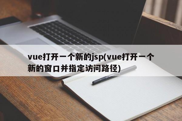 vue打开一个新的jsp(vue打开一个新的窗口并指定访问路径)  第1张