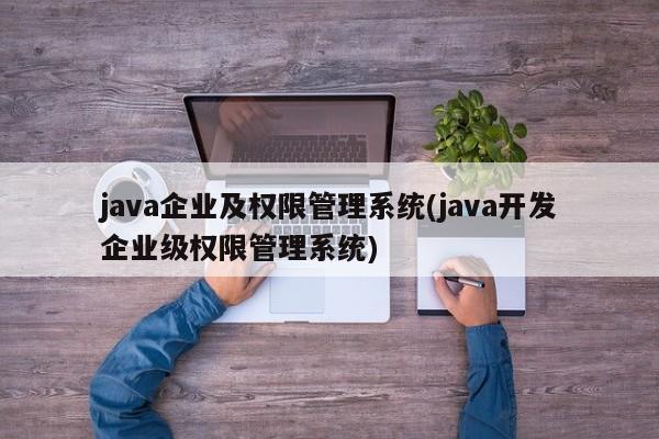 java企业及权限管理系统(java开发企业级权限管理系统)  第1张