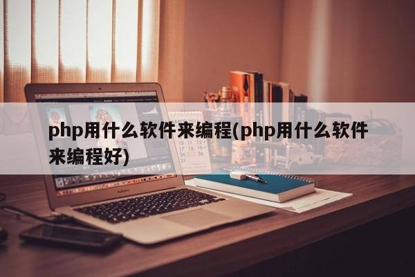 php用什么软件来编程(php用什么软件来编程好)  第1张