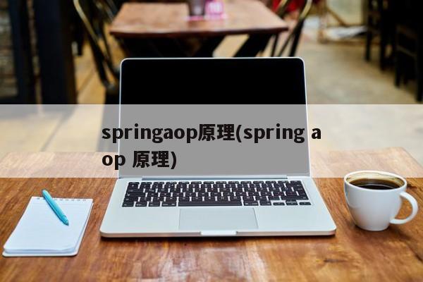 springaop原理(spring aop 原理)  第1张