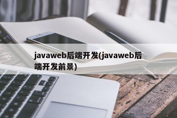 javaweb后端开发(javaweb后端开发前景)  第1张