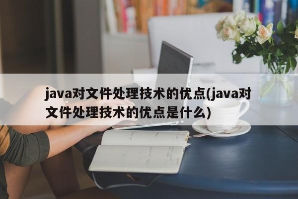 java对文件处理技术的优点(java对文件处理技术的优点是什么)  第1张