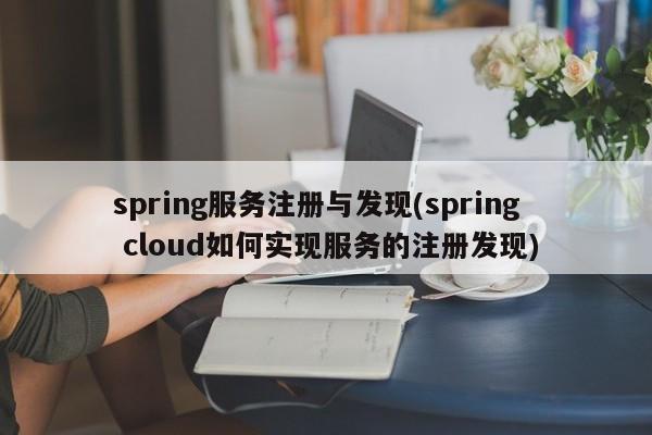 spring服务注册与发现(spring cloud如何实现服务的注册发现)  第1张