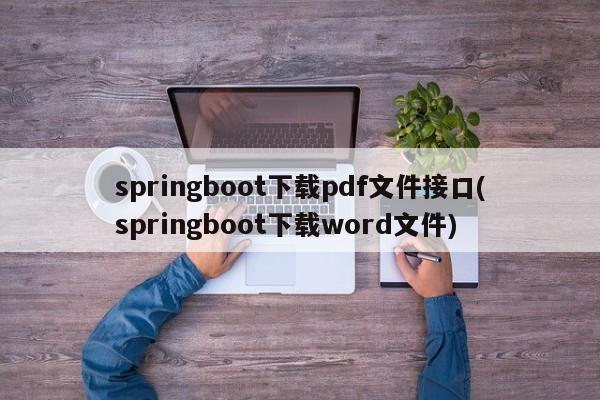 springboot下载pdf文件接口(springboot下载word文件)  第1张