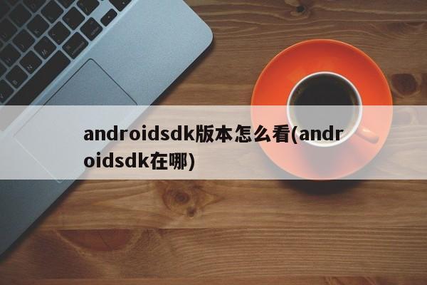 androidsdk版本怎么看(androidsdk在哪)  第1张